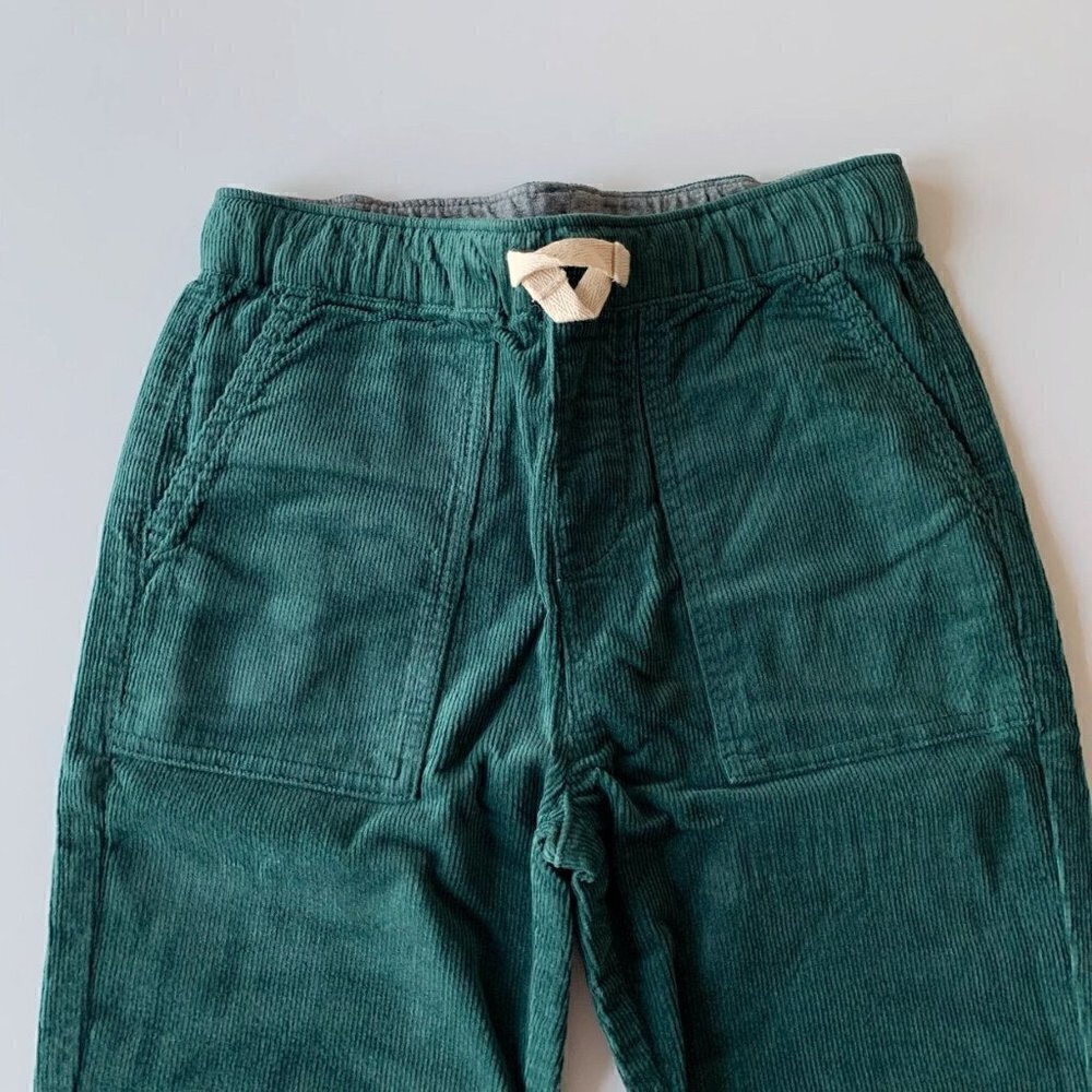 Hanna Andersson Boy Easy Cord Jogger Pants 6-7 Years 120 Cm - Picture 2 of 7